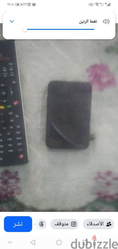 رسيفر للبيع بدون اسلاكه hd