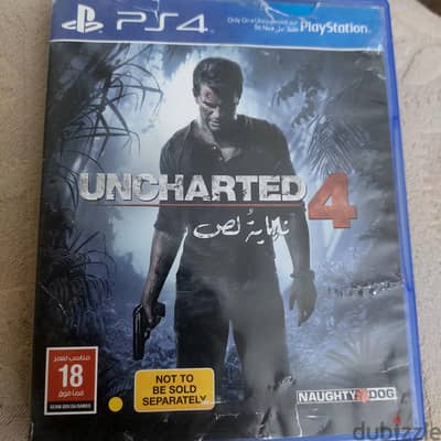 UNCHARTED 4