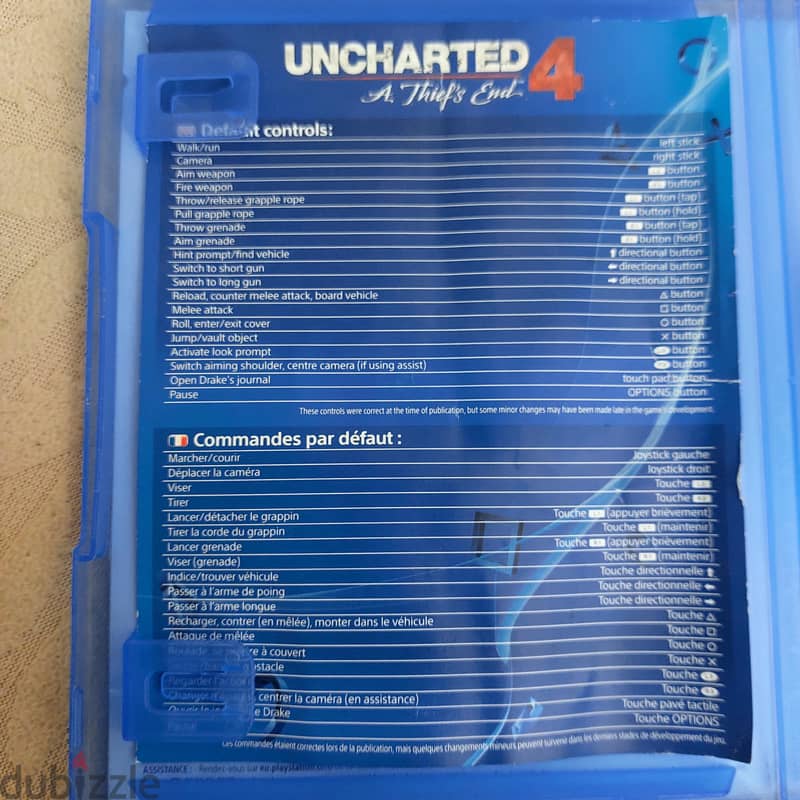 UNCHARTED 4 2