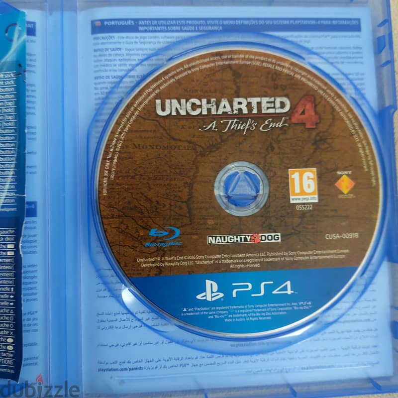 UNCHARTED 4 3