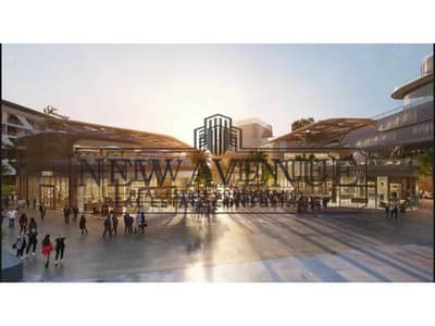 مكتب بقدم ٥٪ على 8 سنين  في Park St. Signature City Stars دايركت على الطريق الدائري