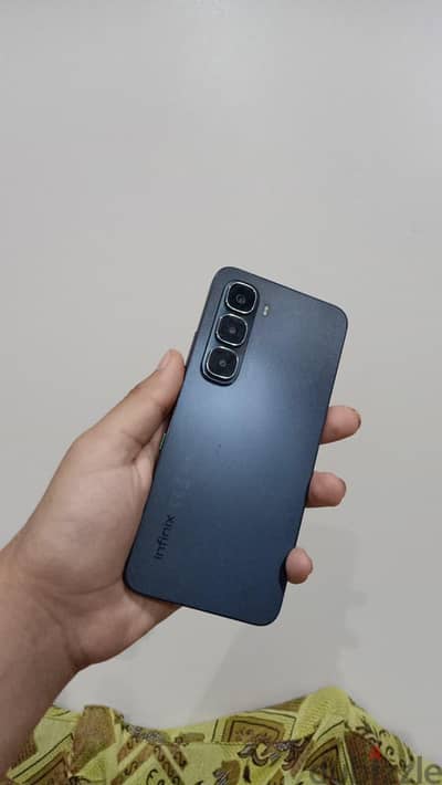 Infinix Hot 50i