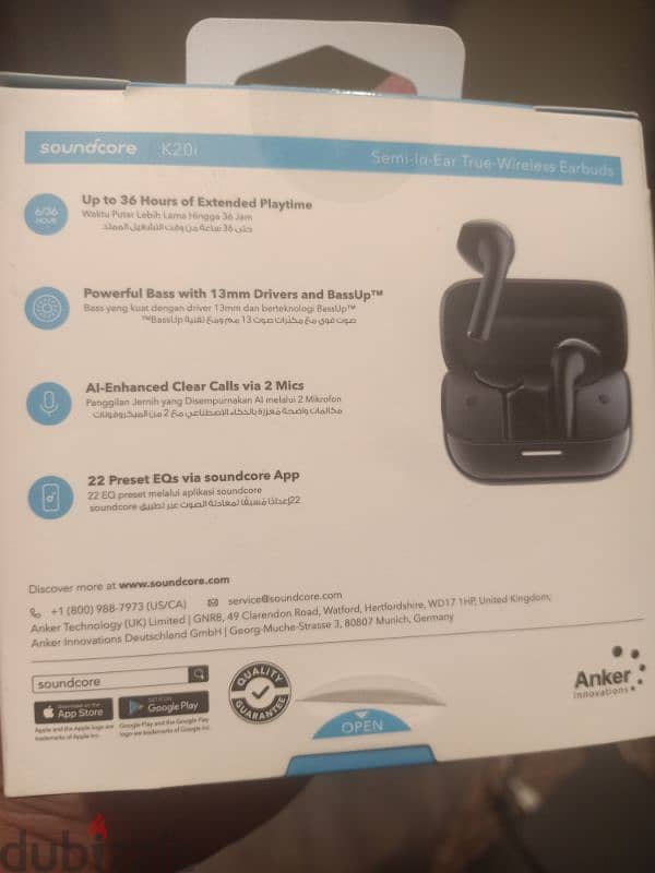 soundcore k20i 1