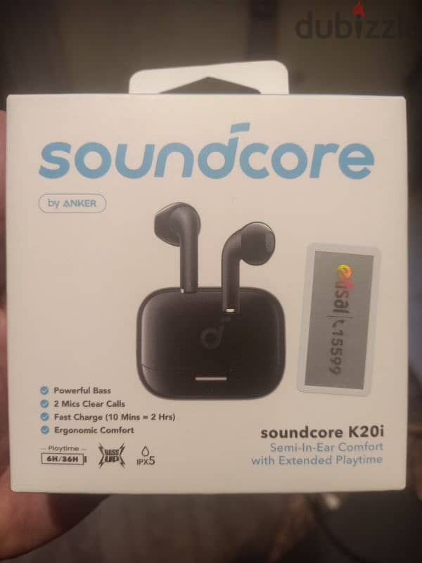 soundcore k20i 2