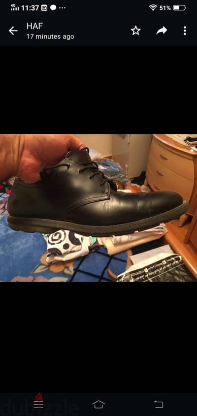 Original shoes