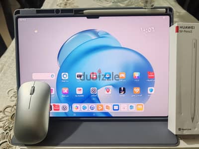 العملاق الجديد هواوي Matepad Pro 13.2 شاشة PaperMatte أكبر ذاكرة 512
