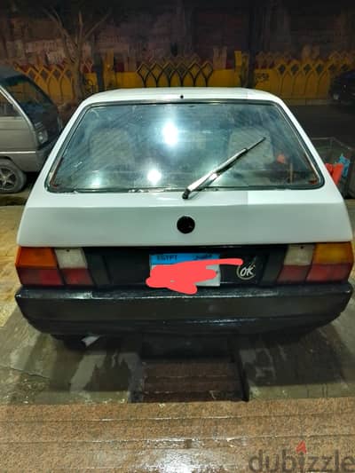 سكودا فافوريت 1994