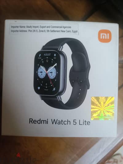 redmi watch 5 lite
