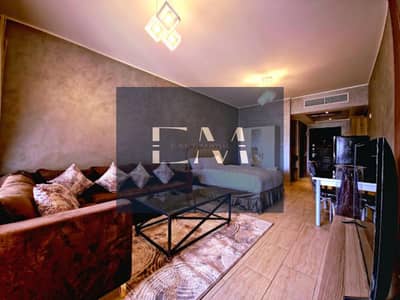Fully Furnished Studio for Sale in a Prime Location – Fully Equipped