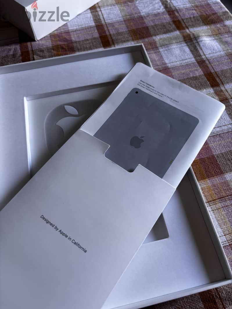 Ipad 8th generation, great condition. 12