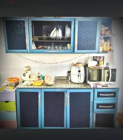 مطبخ الوميتال