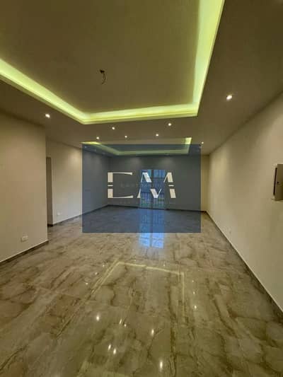 شقة للايجار اول سكن بالمطبخ و التكييفات