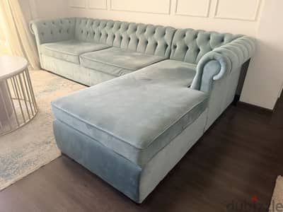 Sofa L-Shape