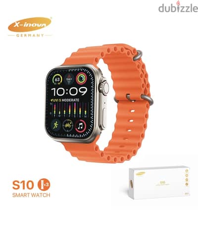 S10 ULTRA 2 SMART WATCH