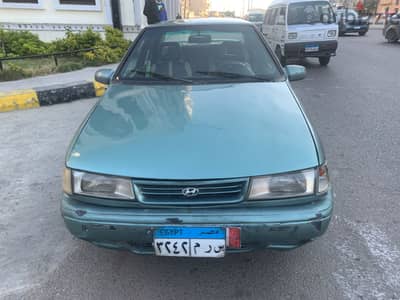 هيونداي إكسيل 1998