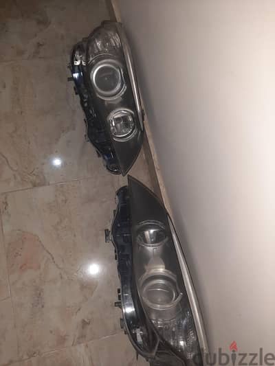 علبة دريكسيون  2009   BMW  523