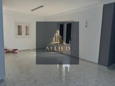 Duplex with Private Entrance for Rent in Al Banafseg, New Cairo