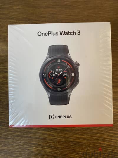 Oneplus watch 3
