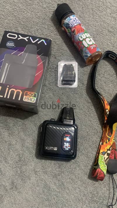 Xslim Sq pro