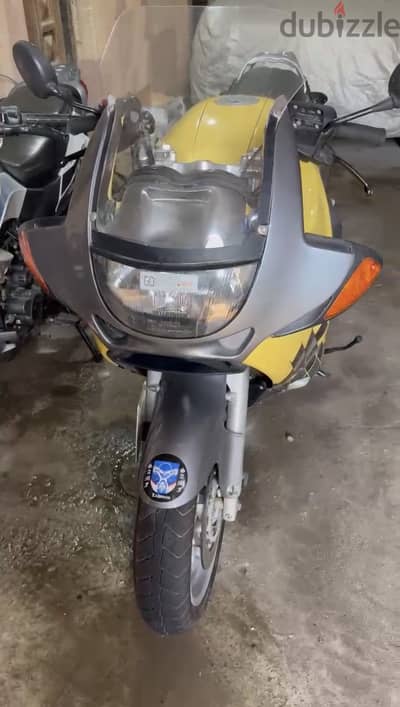 BMW k1200rs