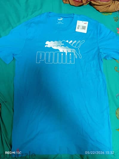 puma t-shirt