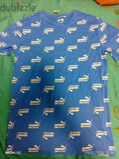 puma t-shirt