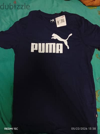 puma original t-shirt