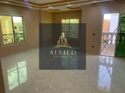 Apartment with Kitchen for Rent in Al Banafseg - New Cairo
