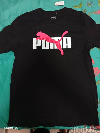 puma original t-shirt