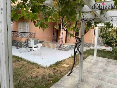 فيلا للايجار المفروش بالرحاب بسعر لقطه جداااا
