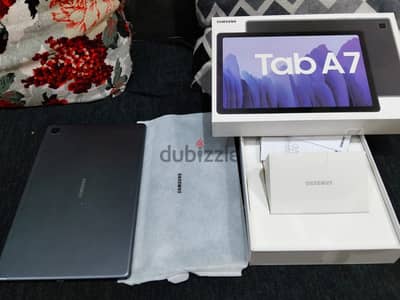Samsung tab A7