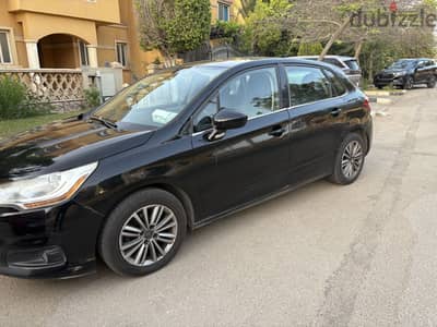 Citroen C4 2013 سيتروين سى 4 موديل 2013