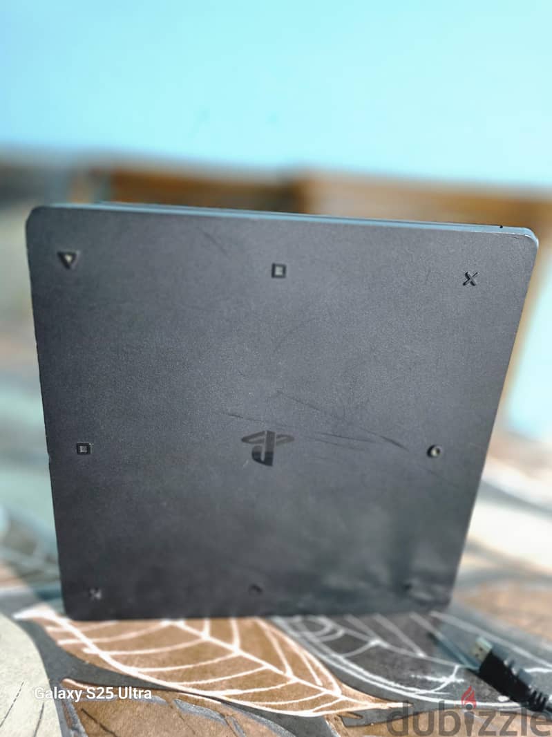 ps4 slim 5