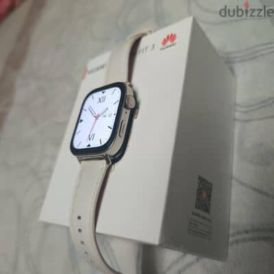 huawei watch fit 3 in NFC Edition