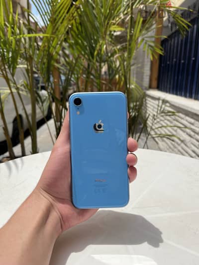 iPhone xr