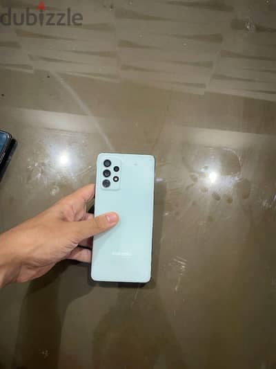 موبايلين مع بعض  samsung a52s صفقه حلوه