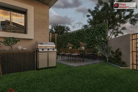 S-Villa للبيع في سراي New Cairo | 239م بجوار مدينتي وتقسيط 8 سنوات
