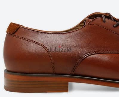 As New Original ALDO Tan Ricmann Oxford Shoes Size 45