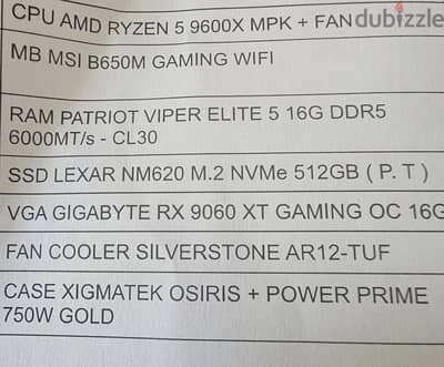 custom gaming pc build see pictures