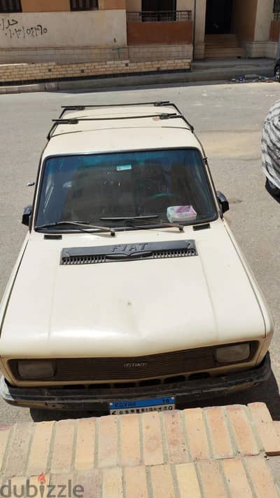 فيات 128 1980