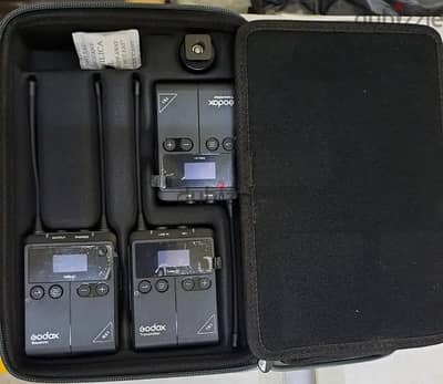 GODOX WMicS1 kit2