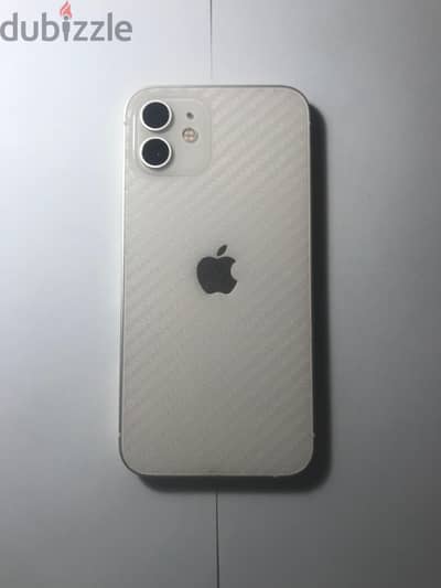 iPhone 12 128GB وارد امريكا (5G) معفي ماتفتحش