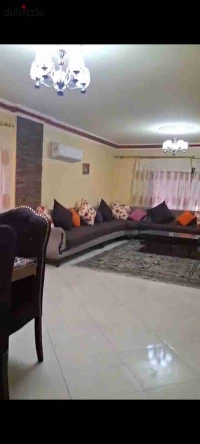 Apartment for rent furnished in the third district Compound by Al-Yasmin