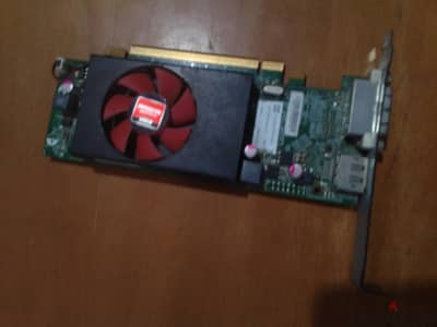 كارت AMD HD 7470 DDR5 1GB