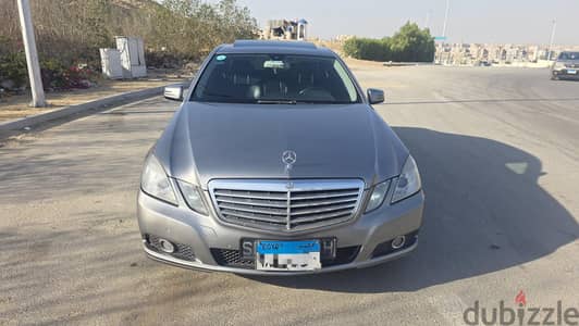 Mercedes-Benz E250 2010