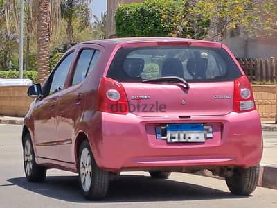 Suzuki Celerio 2011