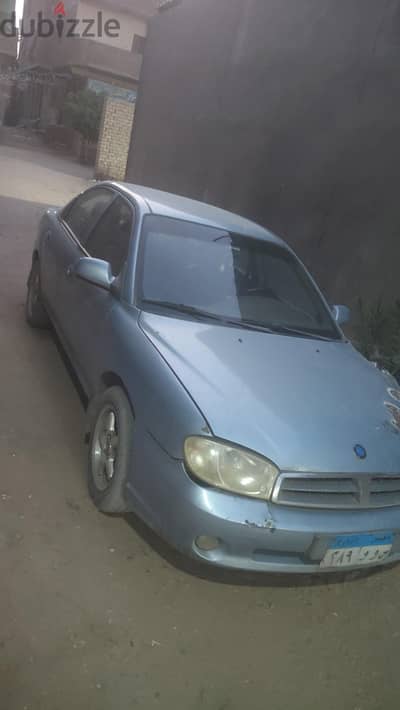كيا سبيكترا 2004