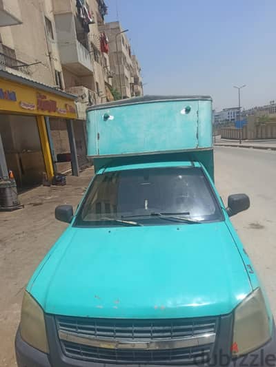 شيفورليه دبابه صندوق مغلق