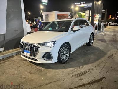 Audi Q3 S-Line