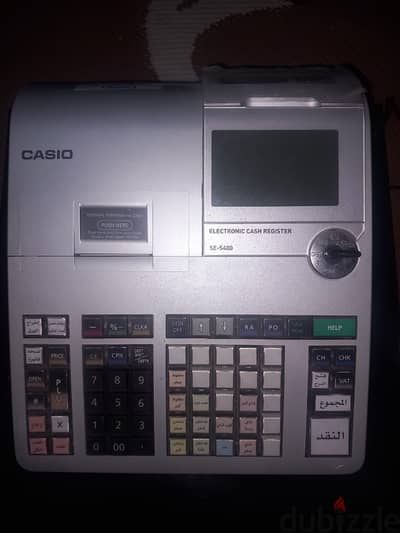 Cash register